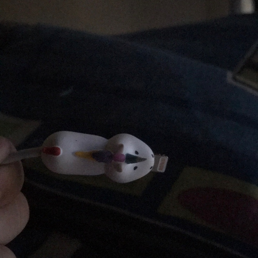 Cute Charger grip